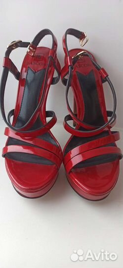 Босоножки Basconi 36 размер новые