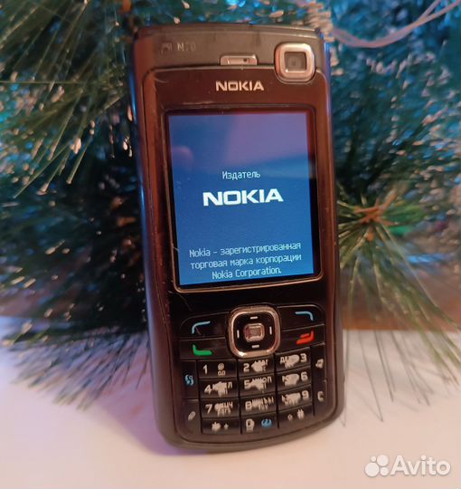 Nokia N70
