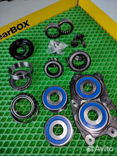 Дюже харош комплект, см. не испортите при ремонте