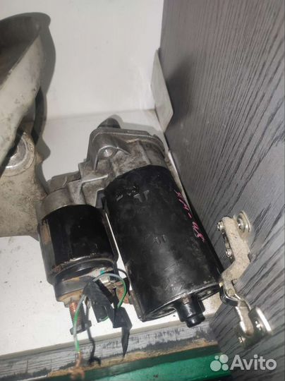 Стартер bmw 5 e39