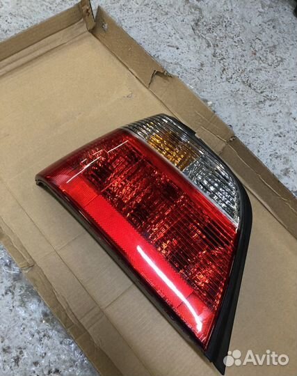 Фонарь задний левый Daewoo Nexia I