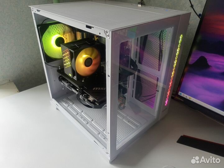 Игровой пк RTX 4070 (Новый)