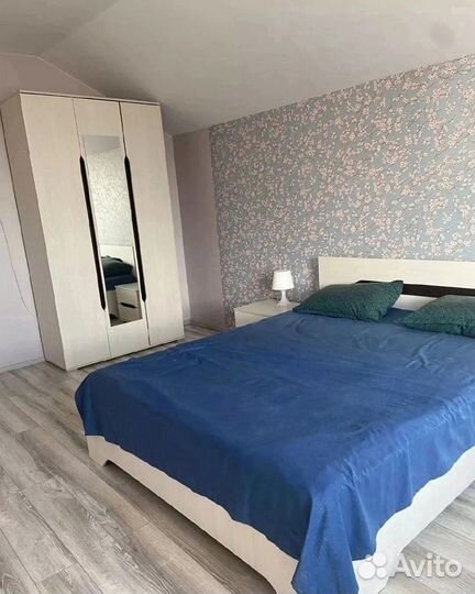 Кровать двухспальная