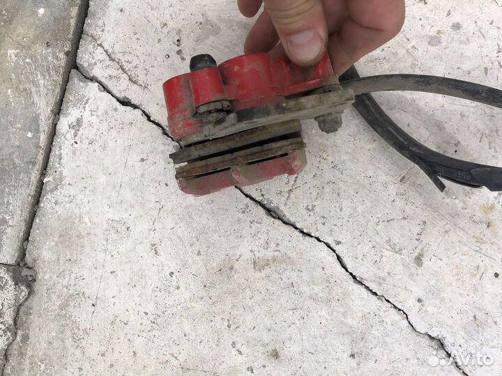 Гидролиния тормозная стстема для скутера Stels