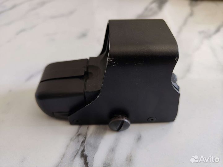 Голографический прицел