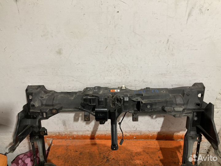 Панель передняя Mazda CX 7 2007-2012