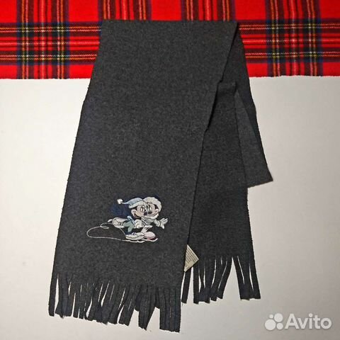 Винтажный шарф Disney