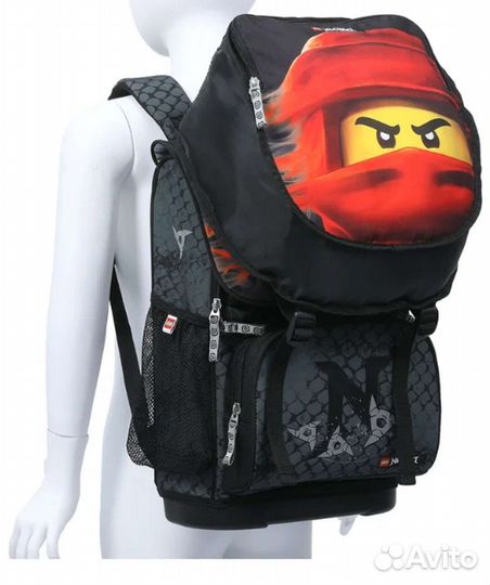 Рюкзак школьный Lego ninjago