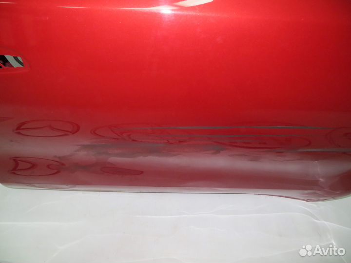 Передняя правая дверь Kia Sportage 4