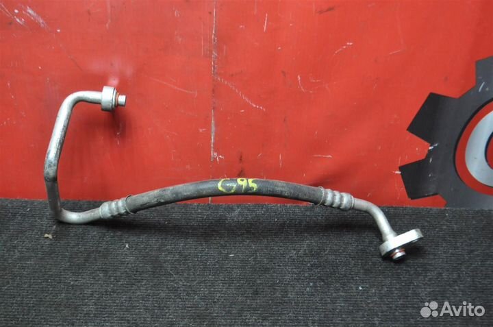 Трубка кондиционера ford focus 2 CB4