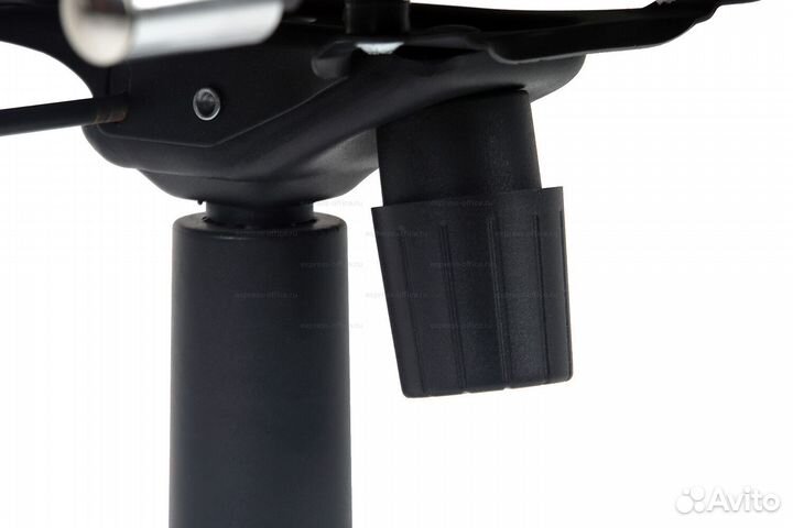 Кресло для руководителя Фокс хром