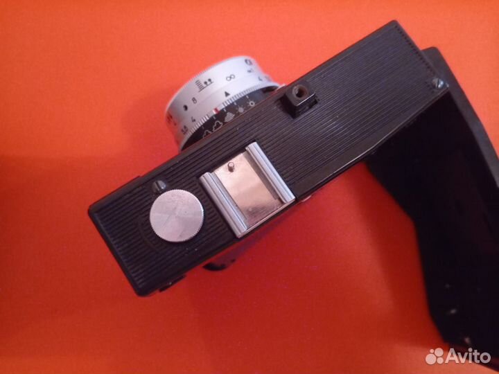 Фотоаппарат смена 8м
