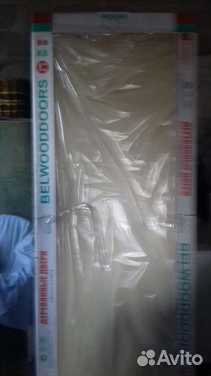 Двери межкомнатные новые