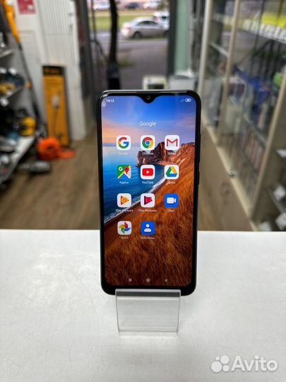 Xiaomi Redmi Note 8, 3/32 ГБ