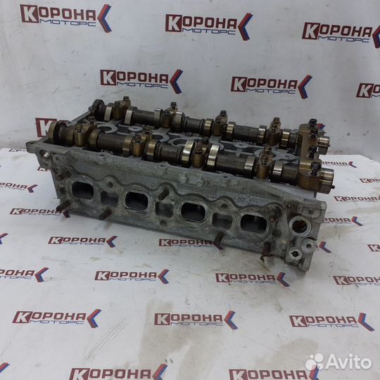 Головка блока цилиндров 4B12 mitsubishi outlander