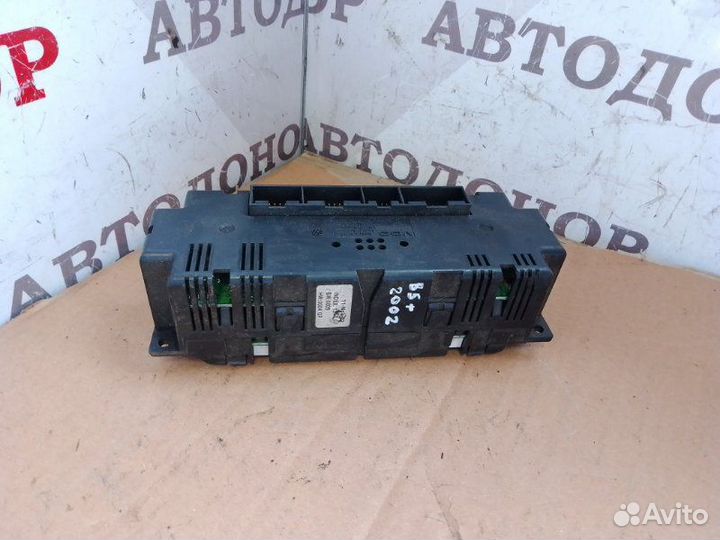 Блок управления климат-контролем Volkswagen Passat