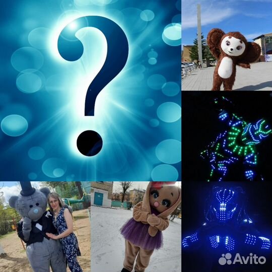 Ростовые куклы на праздник