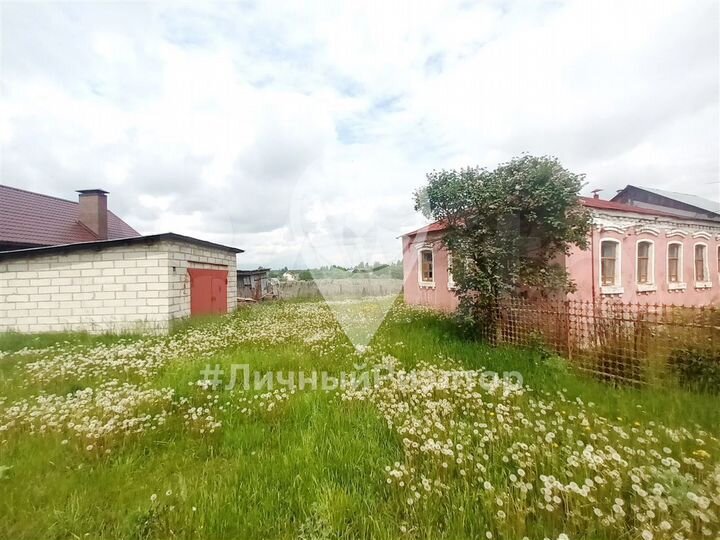 Дом 47 м² на участке 19 сот.