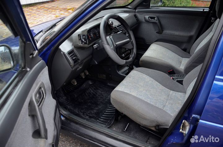 ВАЗ 2110 1.5 МТ, 2004, 196 000 км