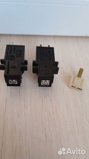 Картридж Unitra MF-100 и MF-101 без иголок