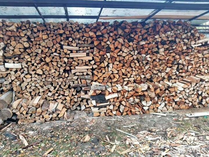 Дрова с доставкой