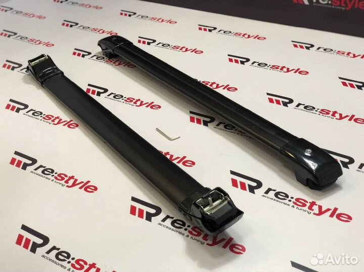 Рейлинги Toyota Land Cruiser Prado 120 K2116