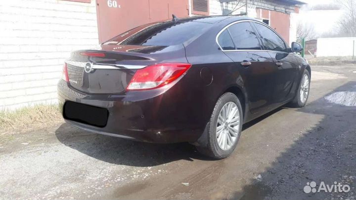 Opel Insignia 2.0 AT, 2012, 129 700 км