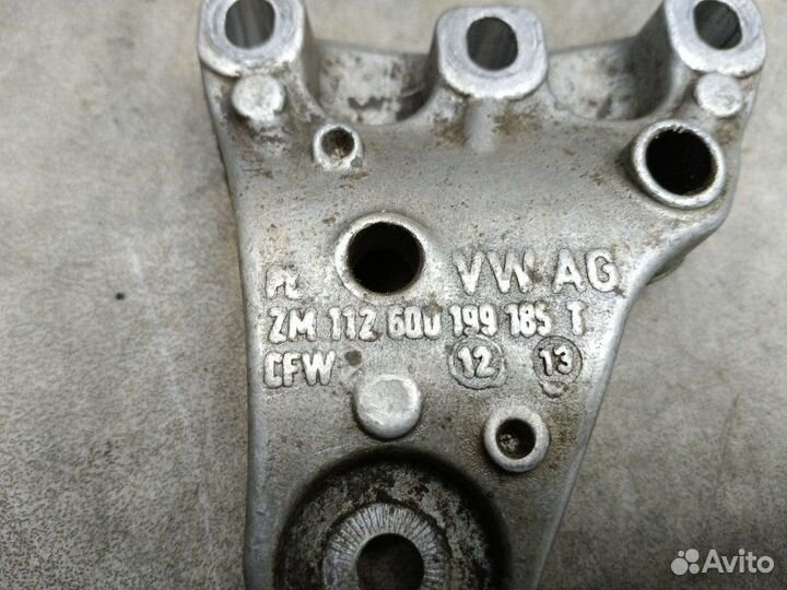 Кронштейн двигателя Volkswagen Polo 5 1.6 CFN 2013