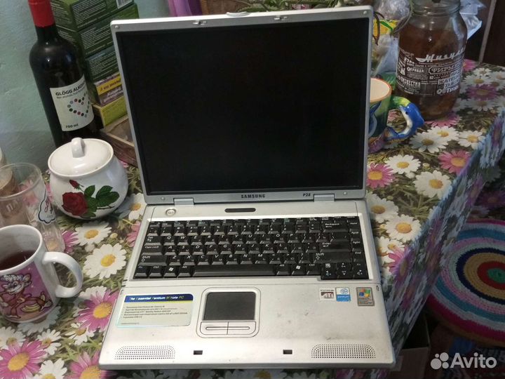 Samsung p28 не рабочий на запчасти