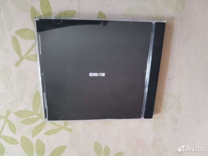 Cd disk, реплика