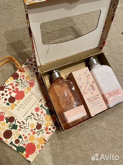 Набор локситан L'Occitane