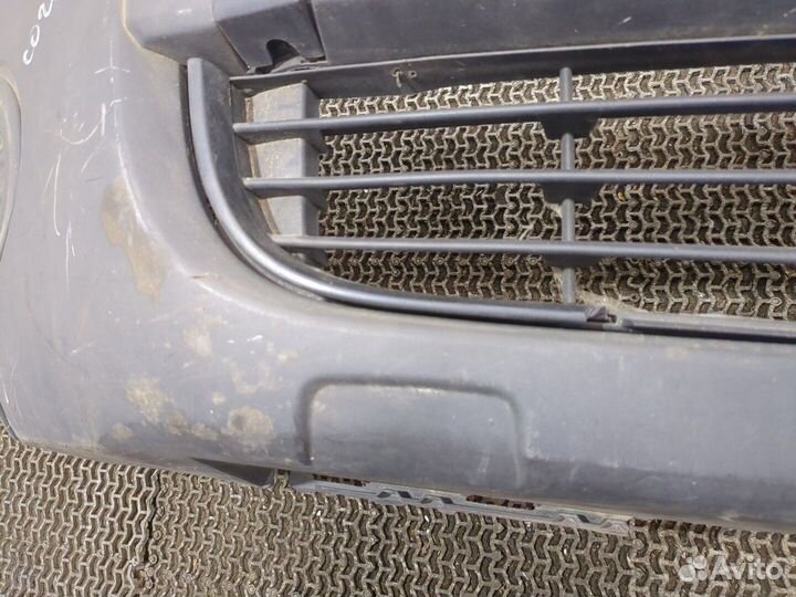 Бампер передний Peugeot Partner, 2013