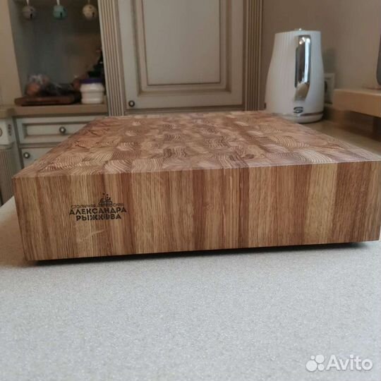 Торцевая доска с гастроемкостью 280х400х70