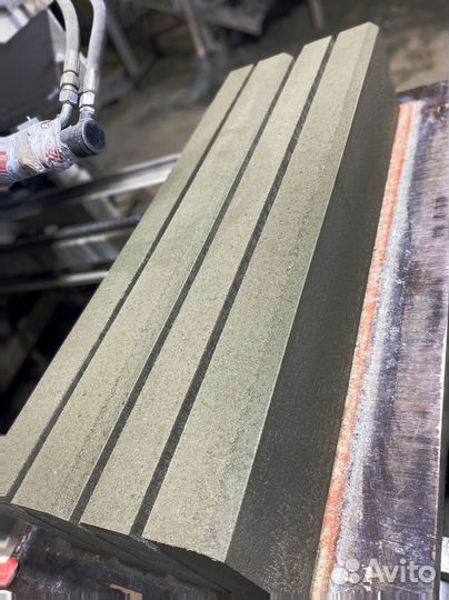 Тротуарная плитка вибропрессованная от 120 м2