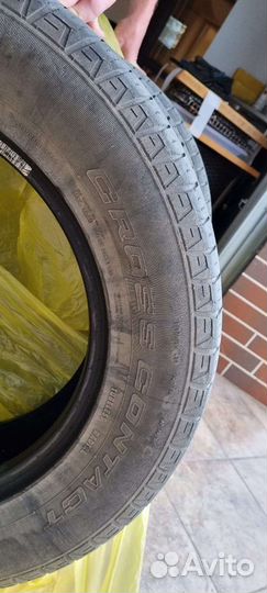 Continental CrossContact ATR 215/65 R16