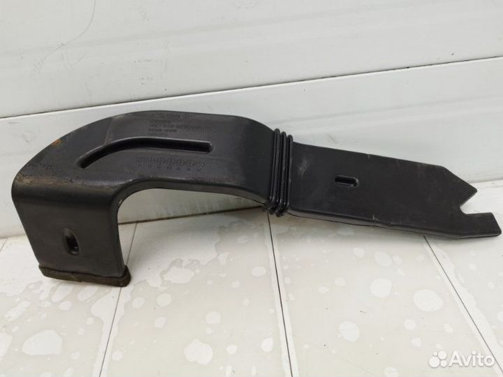 Воздуховод салона задний левый Hyundai Solaris RB