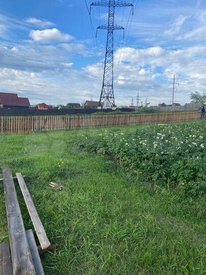 Участок 8 сот. (СНТ, ДНП)