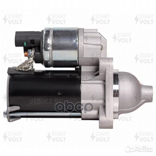 Стартер LADA kalina/granta/datsun 1.6 aкпп 1.4к