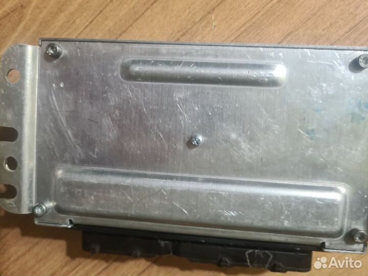 Эбу мозги на ваз 2107 январь 7 2