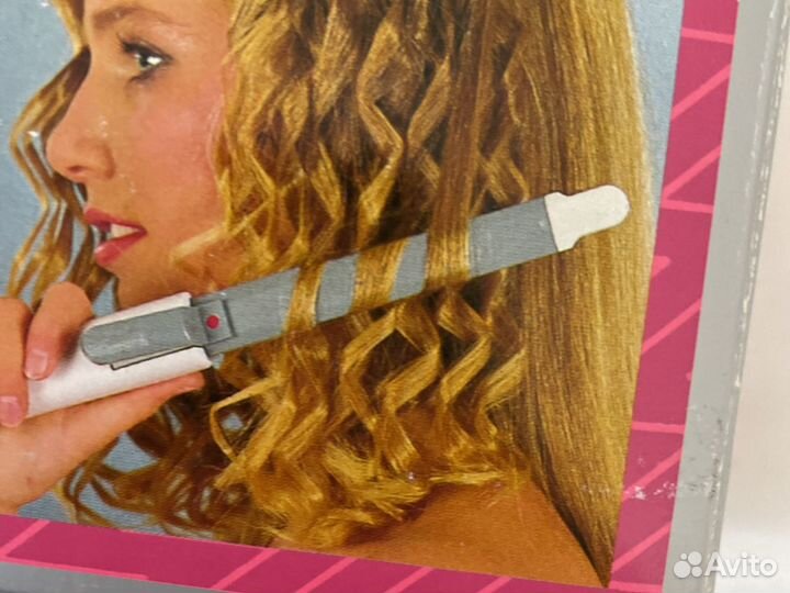 Плойка плоская braun