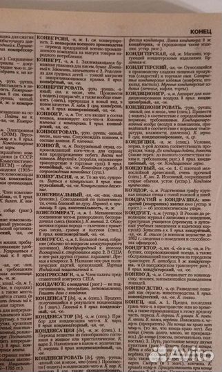 Толковый словарь Ожегова