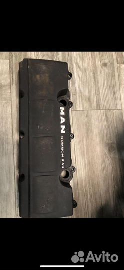 Крышка клапанная ман тгл