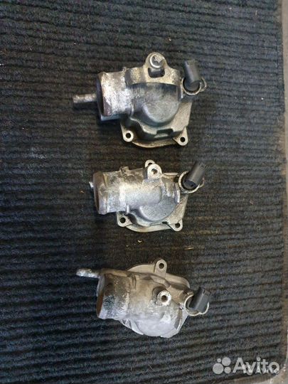 Термостат mercedes sprinter om646