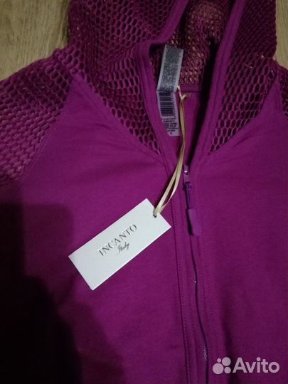 Бомбер женский