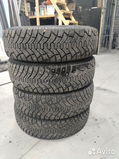 Tunga Nordway 185/70 R14