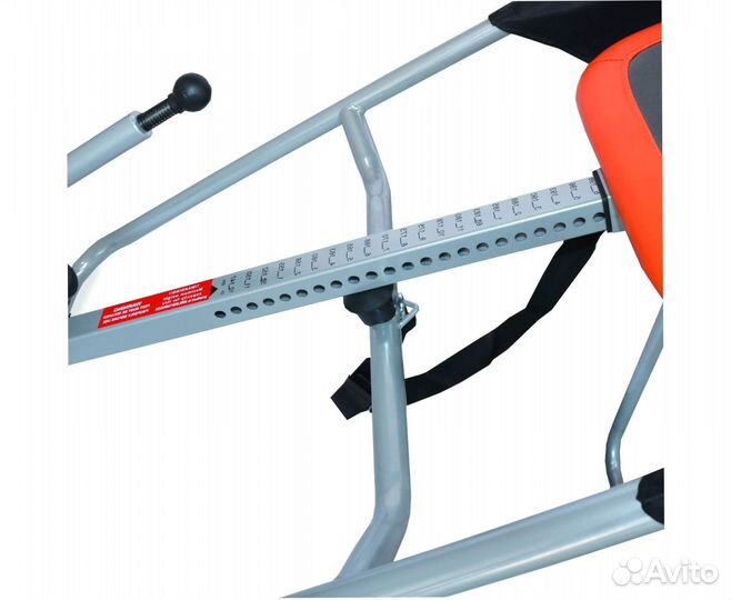 Инверсионный стол DFC XJ-02CI складной