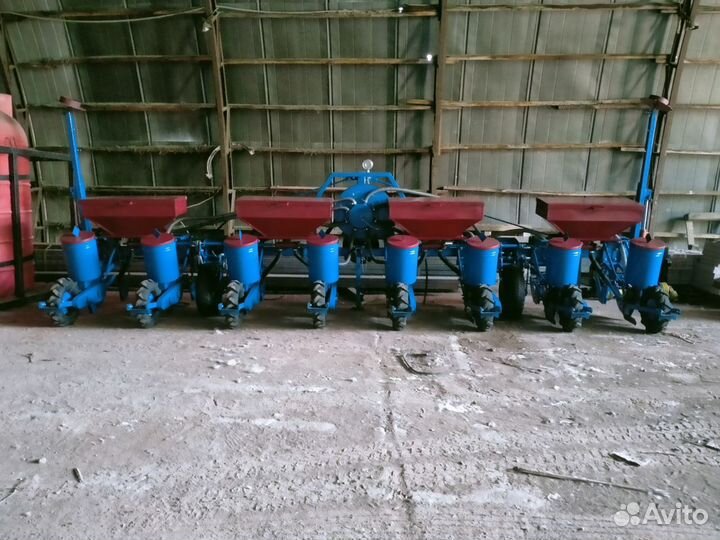 Сеялка точного высева спч-8фс в наличии