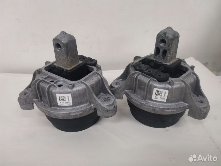 Подушка двигателя BMW F10