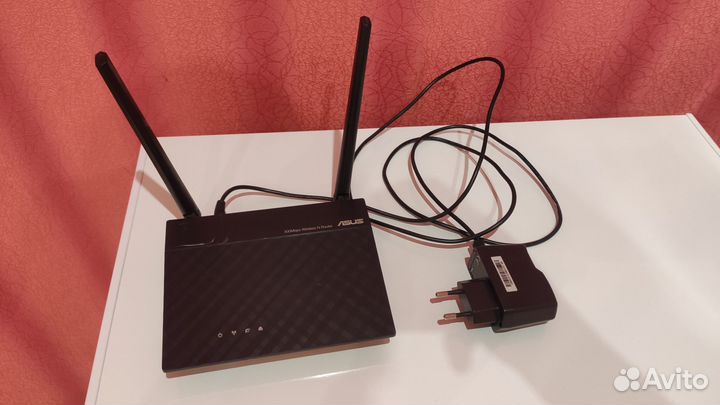 Wifi роутер asus RT-N11P