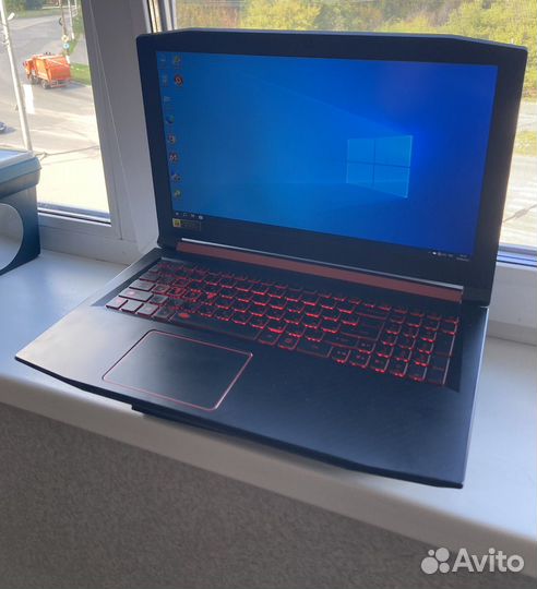 Ноутбук Acer nitro 5